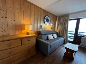 Appartement avec balcon, aux pieds des pistes, 5 pers - La Croisette, Les Ménuires - FR-1-452-250